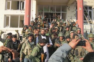 Operacja „Sledgehammer” w Afganistanie. Polscy specjalsi w ogniu walki z terrorystami: „Strat nie ma!”