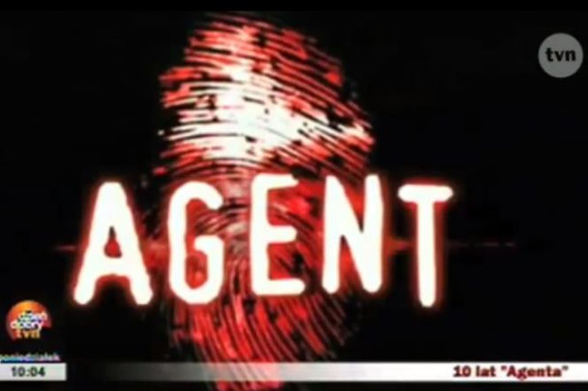 Agent - gdzie oglądać?
