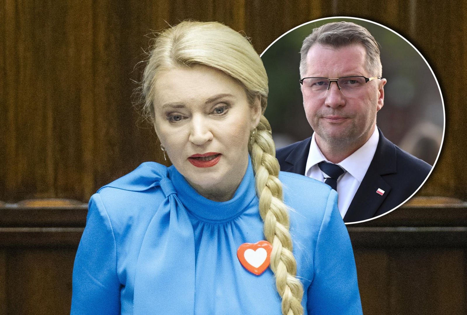 Syn znanej europosłanki postąpił szalenie brzydko! "To koniec KO"