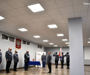 Prawie 150 nowych policjantów w Śląskiem. Będą strzec bezpieczeństwa