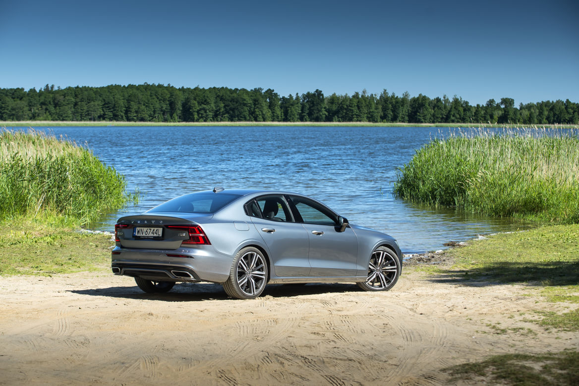Volvo S60 T5 R-Design