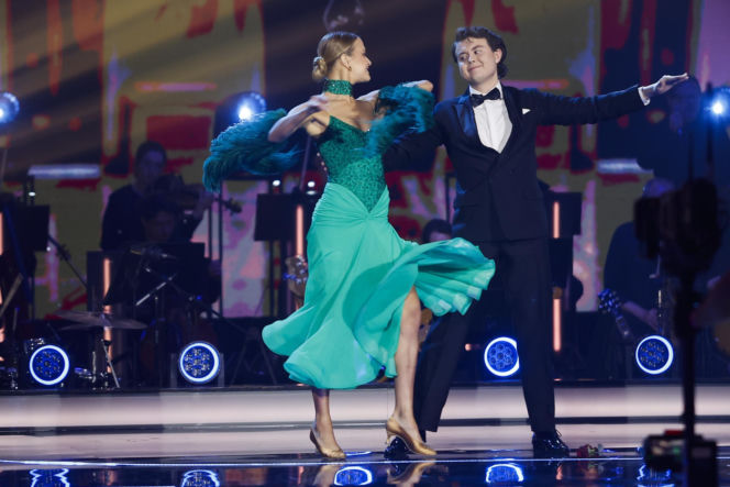 Mateusz Pawłowski w "Tańcu z gwiazdami"