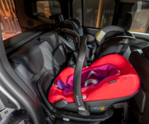 Nowy Nissan Townstar zaprezentowany w Warszawie