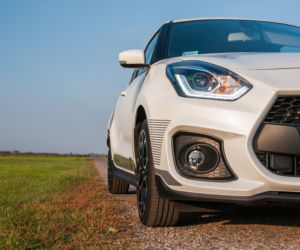 Suzuki Swift Sport 1.4 BoosterJet 140 KM 6MT