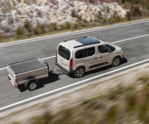 Citroen Berlingo 2018