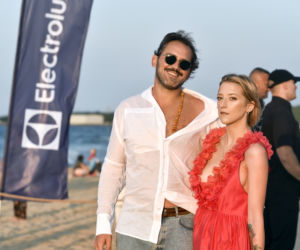 Laura Gessler i Piotr Szeląg