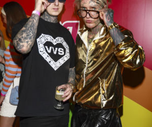 Color Party w StiflerHub