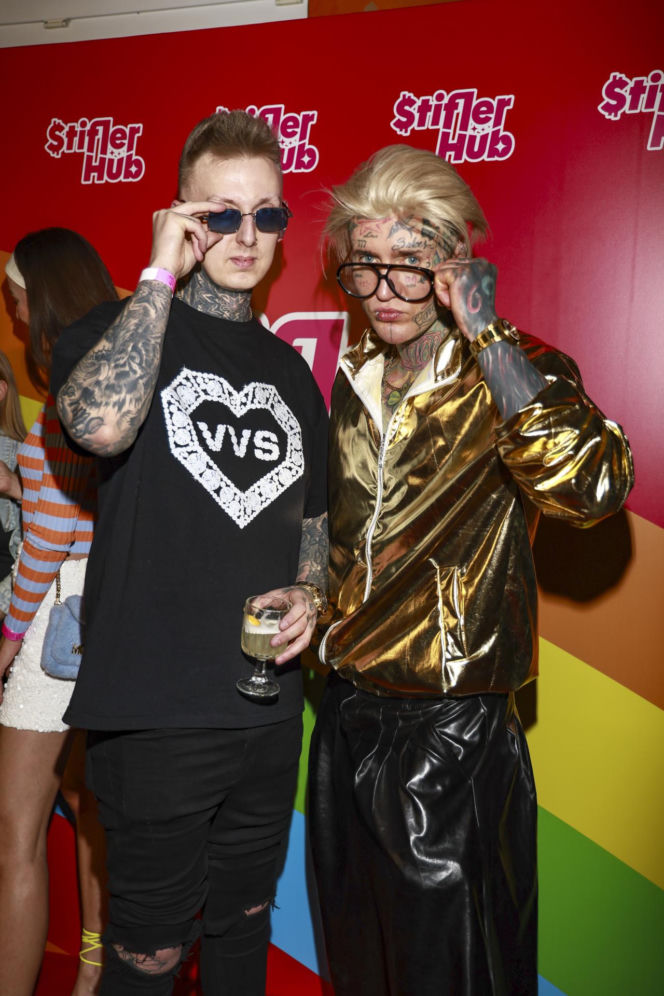 Color Party w StiflerHub