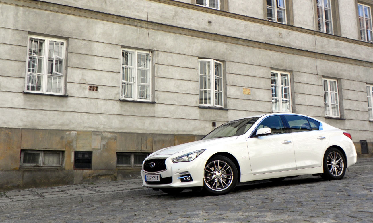 Infiniti Q50 2.2d Premium