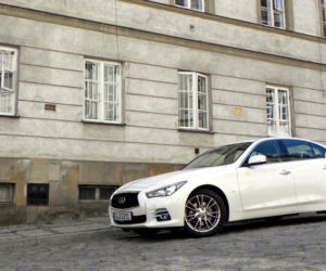 Infiniti Q50 2.2d Premium