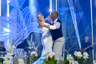 Elżbieta Romanowska, Rafał Maserak, Festiwal Weselnych Przebojów