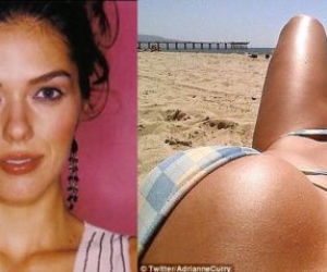 Doda, Rihanna, Coco Austin, Adrianne Curry: POKAZUJĄ piersi, brzuchy i nogi czyli MODA na DZIWNE zdjęcia