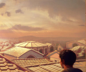 Bądź jak Gladiator lub odkrywca Titanica. Nowa atrakcja w Warszawie w Fabryce Norblina