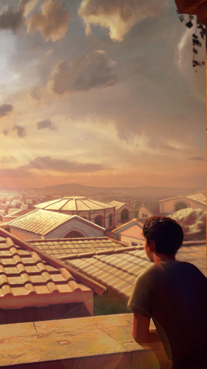 Bądź jak Gladiator lub odkrywca Titanica. Nowa atrakcja w Warszawie w Fabryce Norblina