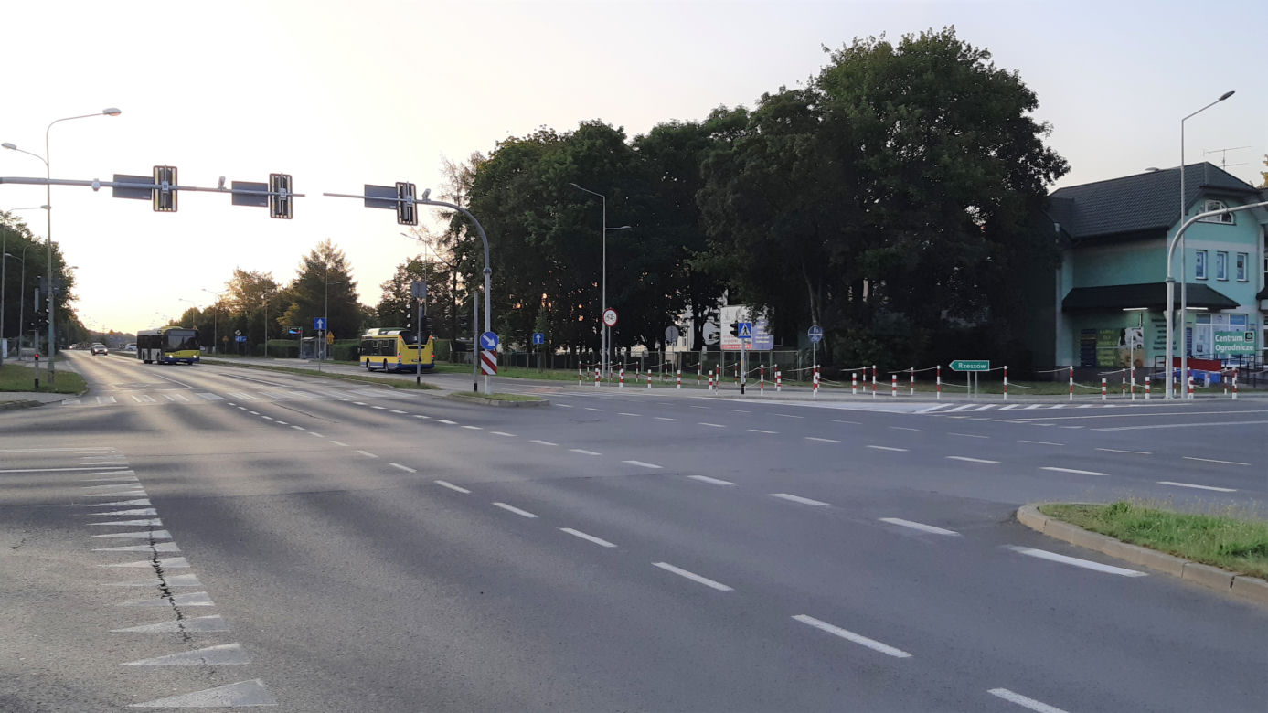 Tablice będą wskazywać rejon wolnych miejsc parkingowych
