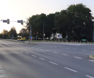 Tablice będą wskazywać rejon wolnych miejsc parkingowych