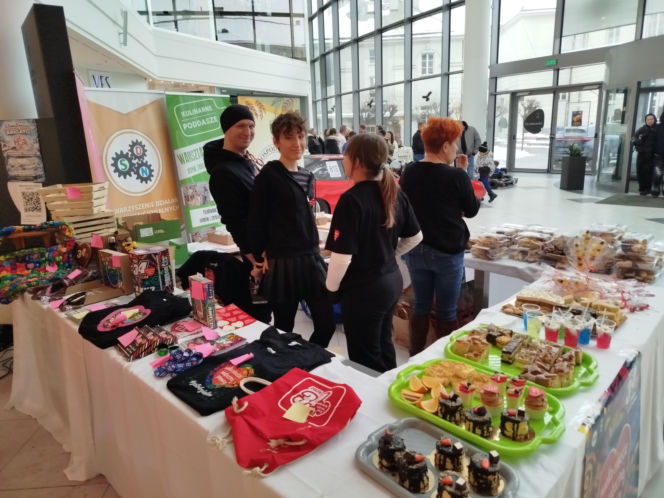 34. Finał WOŚP w Galerii Siedlce