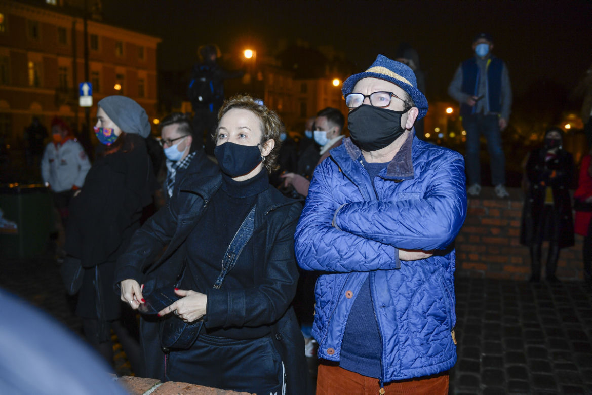 Gabriela Muskała. To dla niej Zamachowski rzucił żonę?