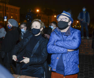 Gabriela Muskała. To dla niej Zamachowski rzucił żonę?