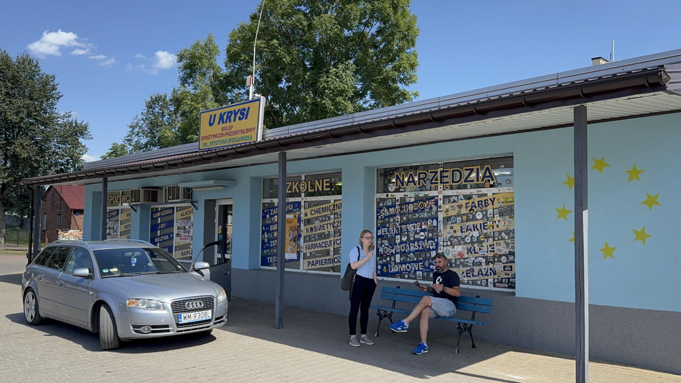 Tak naprawdę wyglądają Wilkowyje z "Rancza"