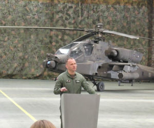 Offset za śmigłowce Apache staje się faktem. WZL-1 w Łodzi zyskują kluczowe technologie od Lockheed Martin