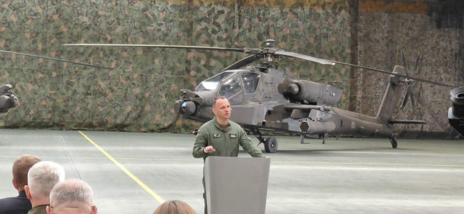 Offset za śmigłowce Apache staje się faktem. WZL-1 w Łodzi zyskują kluczowe technologie od Lockheed Martin