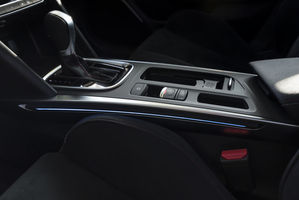 Renault Megane Grandtour E-TECH Plug-in Hybrid