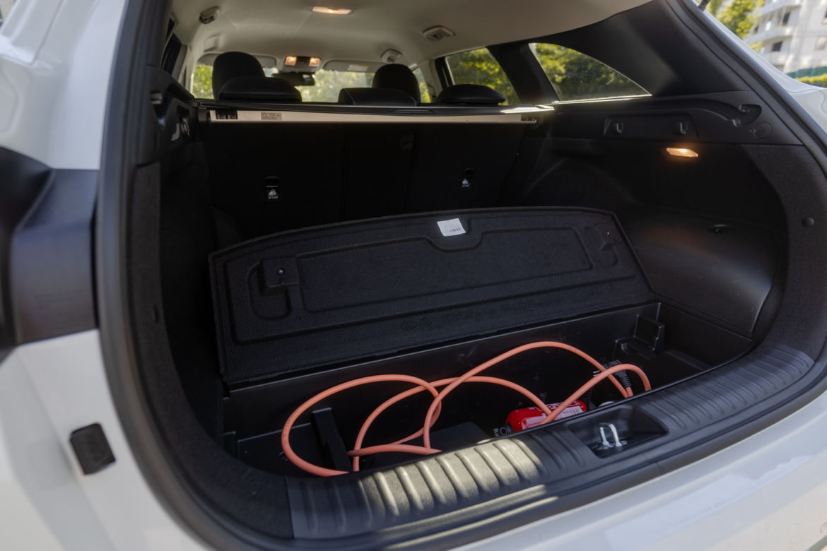 Kia Ceed SW 1.6 GDI PHEV Business Line