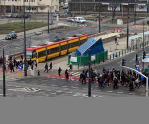 Otwórzcie przejścia pod Targową