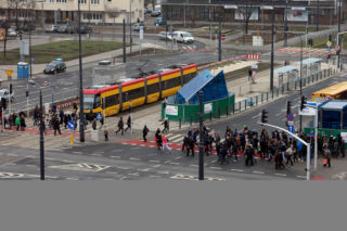 Otwórzcie przejścia pod Targową
