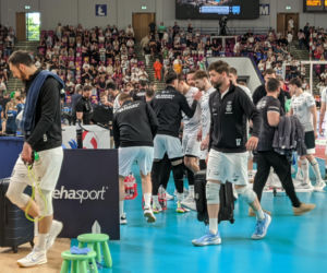 Projekt Warszawa - Asseco Resovia