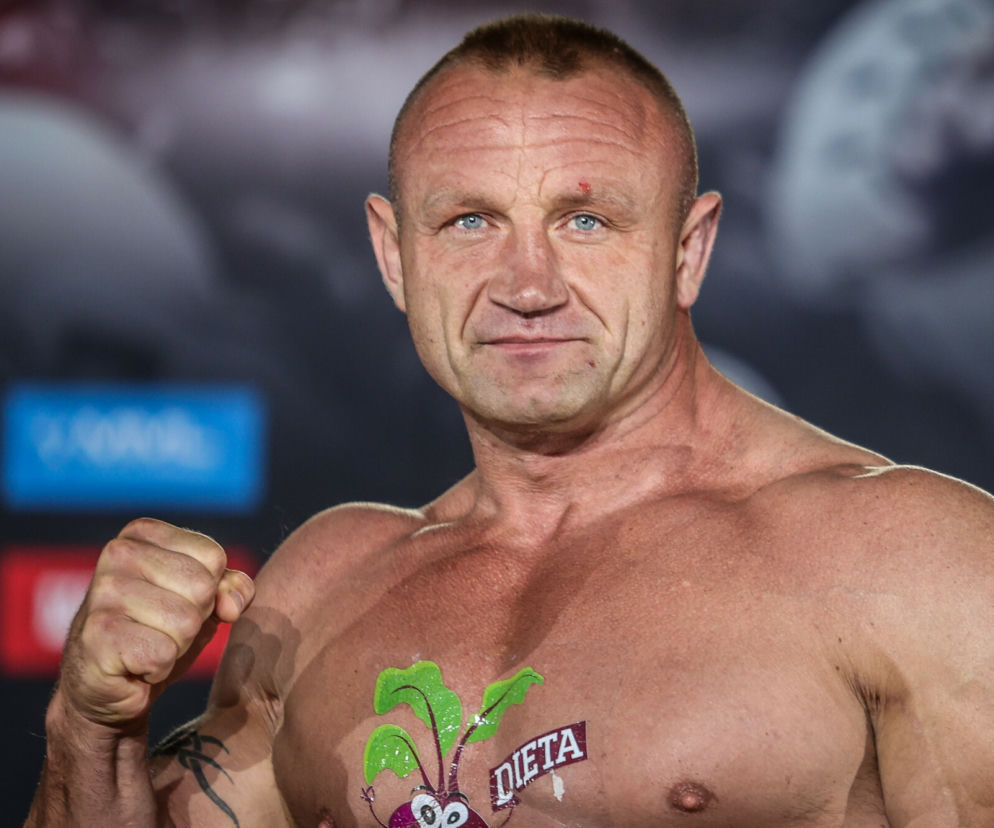 KSW 61 - KOLEJNOŚĆ WALK: kto, kiedy walczy? O której godzinie walka Pudzian -  Juras?