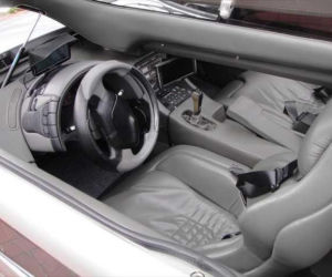 Italdesign Aztec 1988