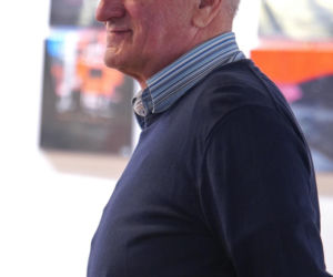 Za nami spotkanie z poezją Sebastiana Barana w Łukowie