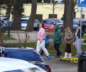 Misiek Koterski spędza Wielkanoc z rodziną w Sopocie