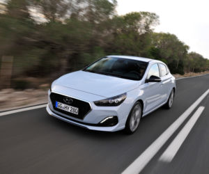 Hyundai i30 Fastback