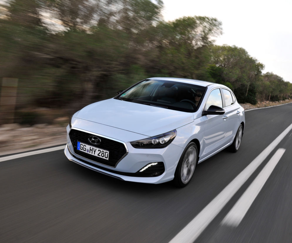 Hyundai i30 Fastback