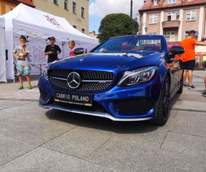Patrol ESKA Summer City na Cabrio Poland