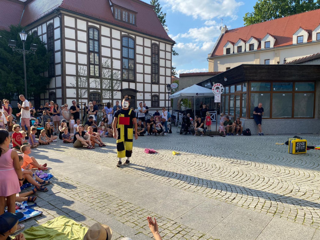 Busker Tour 2023, 23 sierpnia 2023 Zielona Góra