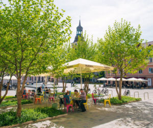Plac Kolegiacki - nowa przestrzeń z wyjątkową historią
