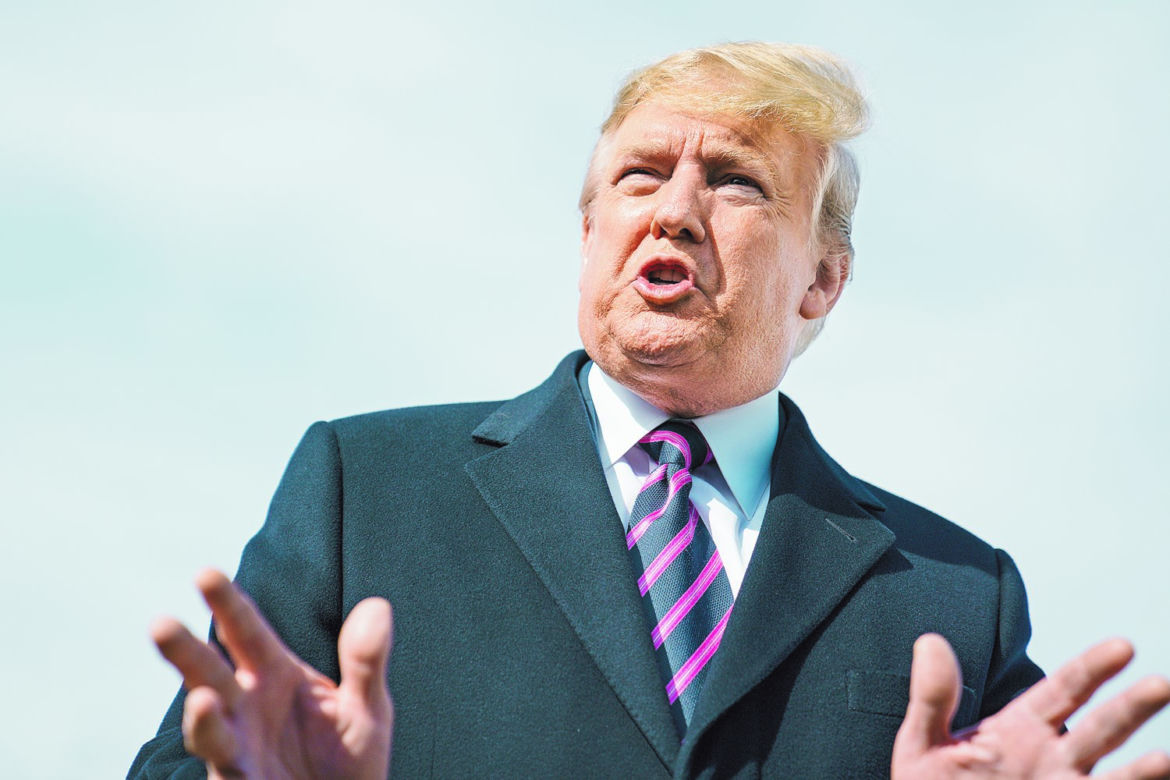 Trump ułaskawił Blagojevicha      
