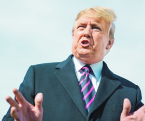 Trump ułaskawił Blagojevicha      