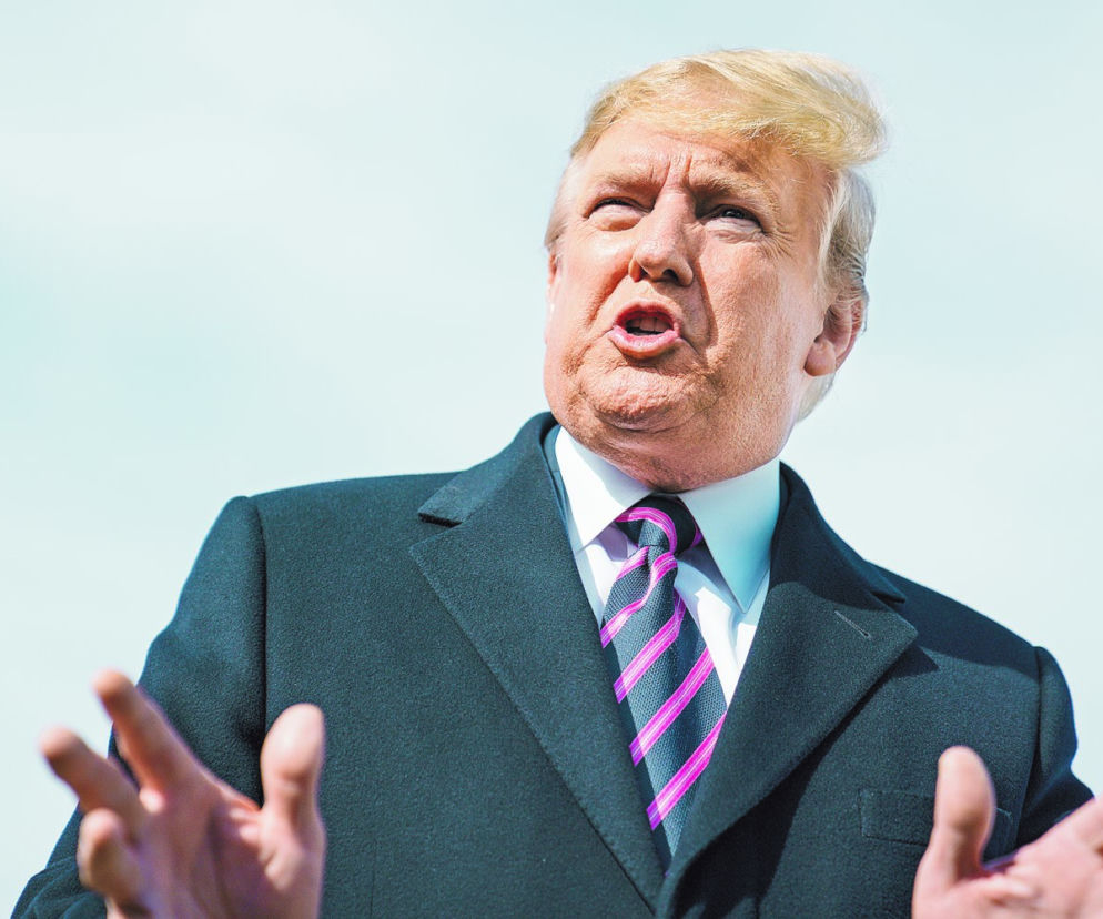 Trump ułaskawił Blagojevicha      