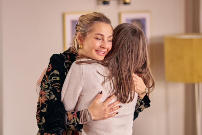 Na wspólnej, odcinek 4161: Łukasz posuwa się do szantażu, a wzburzona Kalina urządza mu publiczną scenę - ZDJĘCIA