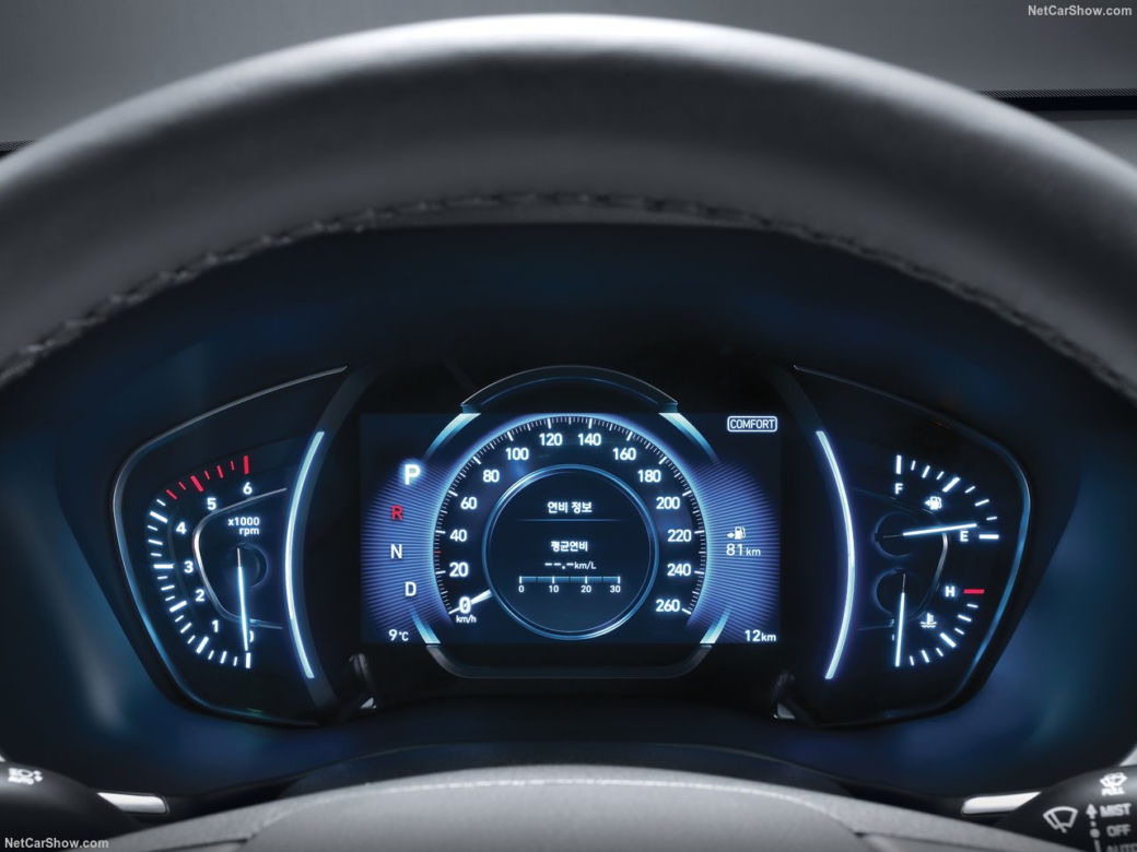 Hyundai Santa Fe 2019