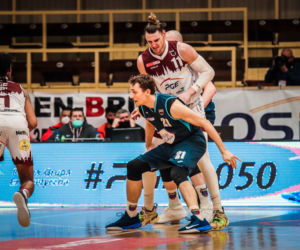 PGE Spójnia Stargard - Polski Cukier Toruń 82:79, zdjęcia z meczu