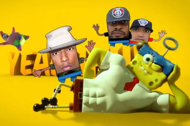 SpongeBob 