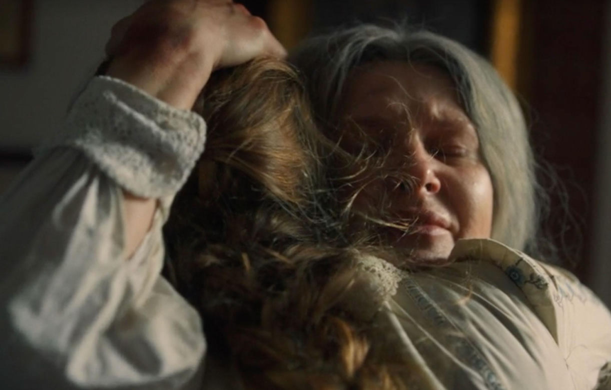 Matylda, odcinek 11: Matylda (Maria Kowalska), Wanda (Urszula Grabowska)