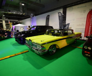 Warsaw Motor Show 2019 w Ptak Warsaw Expo