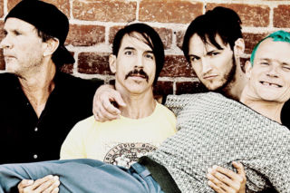 Gorycz byłego gitarzysty Red Hot Chili Peppers. Dostrzegam w tym lekki brak szacunku